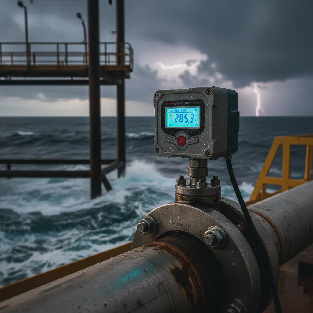 Pressure Measurement Systems